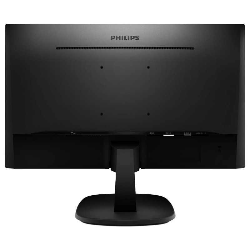 Philips 243V7QDAB/00 60,5cm (24") FullHD Monitor IPS-LED 16:9 HDMI/DVI/VGA 4ms